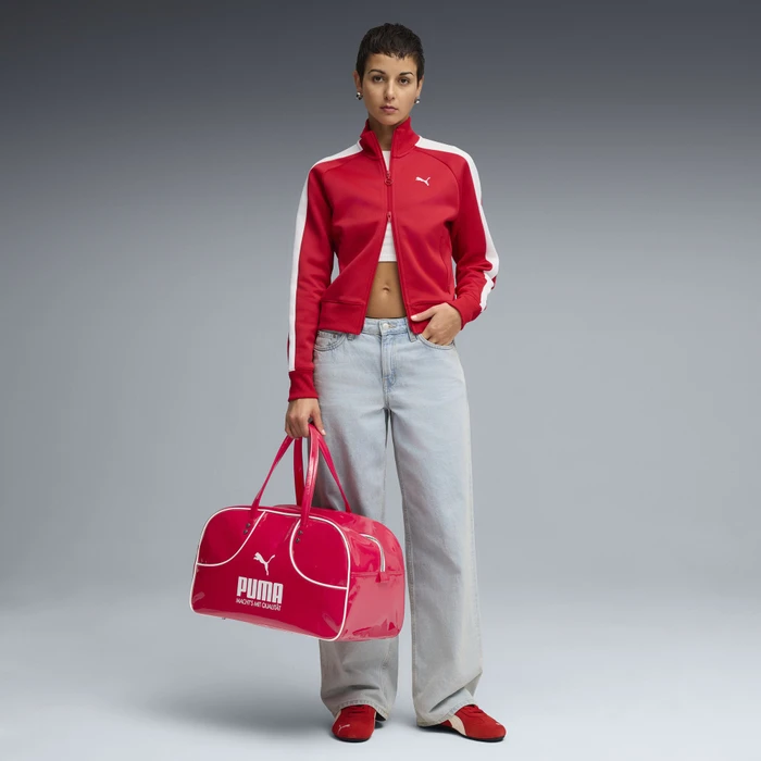 Puma T7 Always On Trainingsjacke for all time red (Damen)