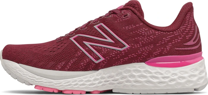 New Balance Fresh Foam 880v11 garnet/pink glo (Damen)
