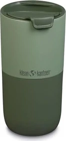 Klean Kanteen Rise Tumbler Flip Lid Isolierbecher 473ml sea spray