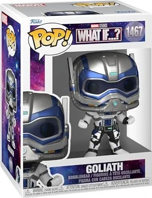 FunKo Pop! Marvel: What If...?
