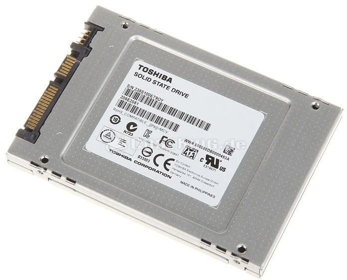 Toshiba HG5d 512GB, 2.5" / SATA 6Gb/s
