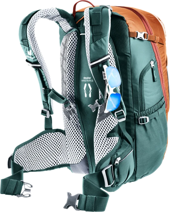 Deuter Trans Alpine 24 chestnut/deep sea