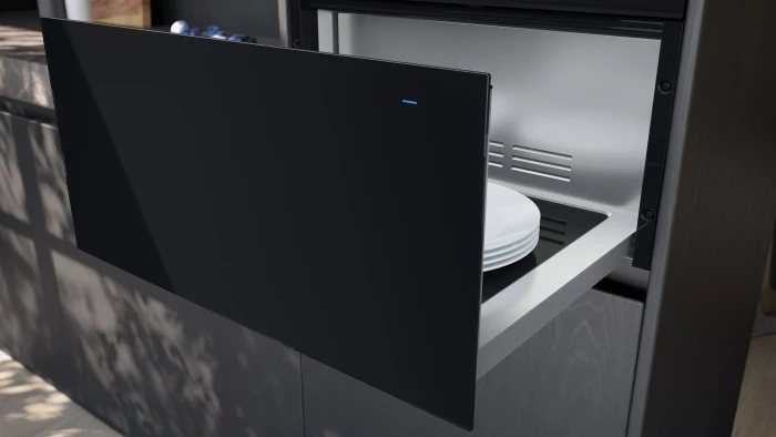 Siemens iQ700 BI710D1B1 Wärmeschublade