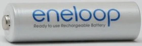 Panasonic eneloop (Gen 2) new Mignon AA NiMH 2000mAh, 2er-Pack