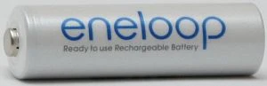 Panasonic eneloop (Gen 2) new Mignon AA NiMH 2000mAh, 2er-Pack