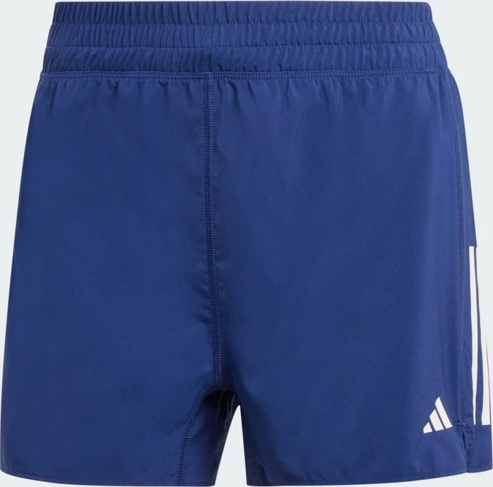 adidas Own The Run Laufhose kurz dark blue (Damen)
