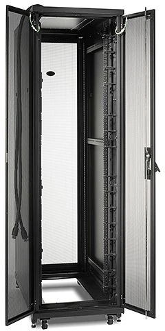 APC NetShelter SV Serverschrank 48HE, 1060mm tief