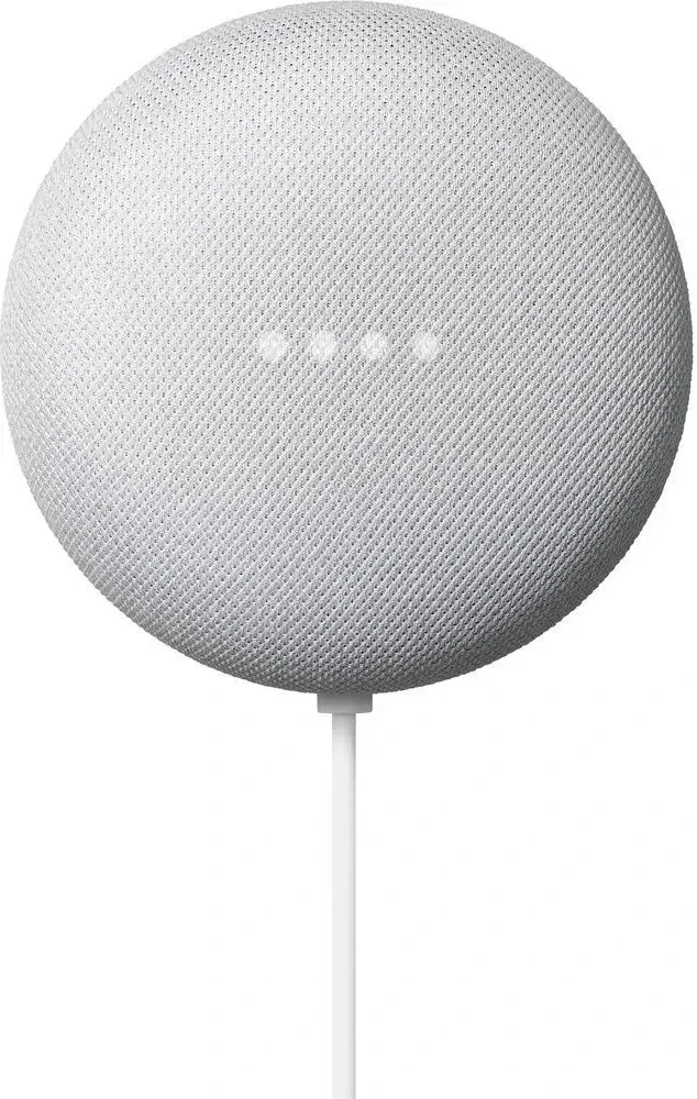 Google Nest Mini 2. Generation chalk | Preisvergleich Geizhals