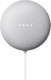 Google Nest Mini 2. Generation chalk