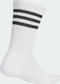 adidas 3-Streifen Cushioned Crew Socken white/true pink, 3 Paare