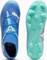 Puma Future 7 Pro FG/AG bluemazing/puma white/electric peppermint (Junior) Vorschaubild