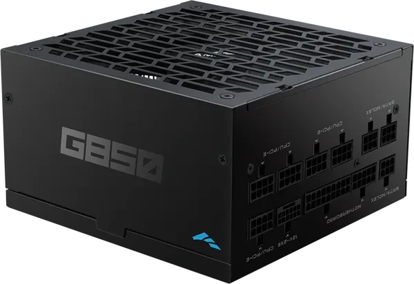SAMA G Series G850 schwarz 850W, ATX 3.1
