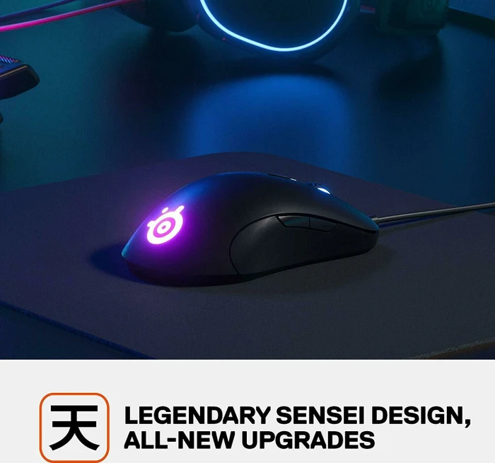 SteelSeries Sensei Ten, USB