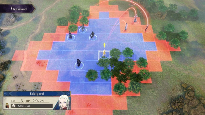 Fire Emblem: Three Houses (Switch)