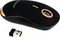 Esperanza Acrux Wireless 4D Optical Mouse schwarz/kupfer, USB Vorschaubild
