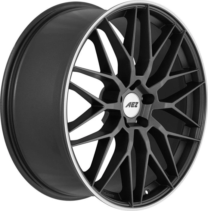AEZ Crest dark 8.0x18 5/112 ET48
