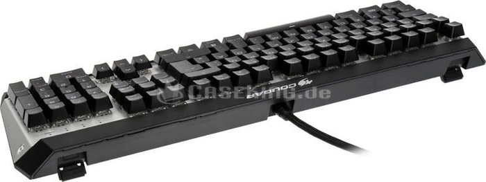 Cougar Attack X3 RGB, MX RGB RED, USB, DE