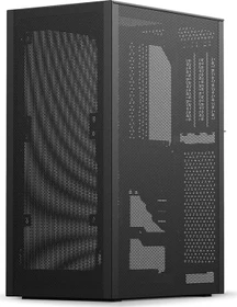 SSUPD Meshlicious, schwarz, Mini-ITX