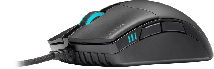 Corsair Gaming Sabre RGB Pro - Champion Series, USB