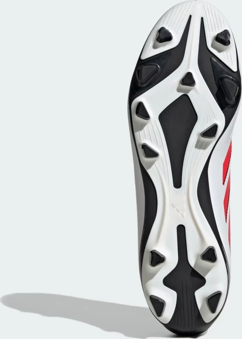 adidas Copa Pure III Club FG/MG cloud white/lucid red/core black