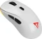 Savio Rift White Gaming Mouse weiß, USB Vorschaubild
