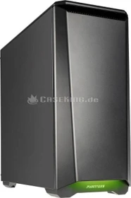 Phanteks Eclipse P400S anthrazit, schallgedämmt