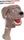Living Puppets Quasselwürmer - Gregor der Drache (W316)