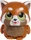 Just Play furReal Handfuls Shy der Rote Panda (28171)