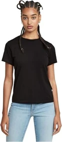 G-Star Nifous T-Shirt kurzarm schwarz (Damen)