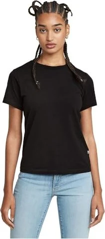 G-Star Nifous T-Shirt kurzarm schwarz (Damen)