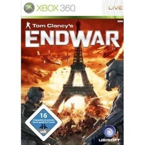 Tom Clancy's End War (Xbox 360)