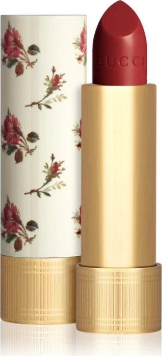 Gucci Rouge A Levres Voile Lipstick 508 diana amber, 3.5g