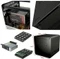 Abee acubic M20 schwarz, Mini-ITX Vorschaubild