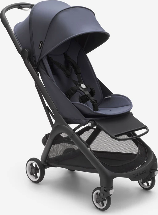 Bugaboo Butterfly stromy blue