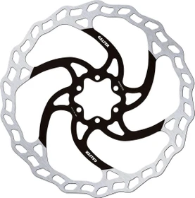 Galfer Fixed Disc Wave 6-Loch 1.8mm Bremsscheibe 180mm