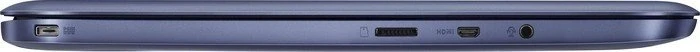 ASUS EeeBook X205TA-FD0061TS, blau, Atom Z3735F, 2GB RAM, 32GB Flash, DE