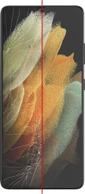 ZAGG invisibleSHIELD GlassFusion+ für Samsung Galaxy S21 Ultra