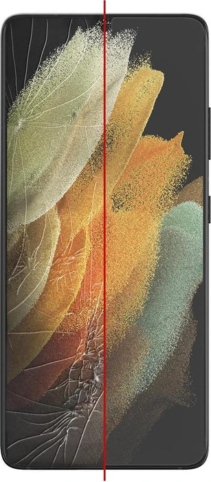 ZAGG invisibleSHIELD GlassFusion+ für Samsung Galaxy S21 Ultra