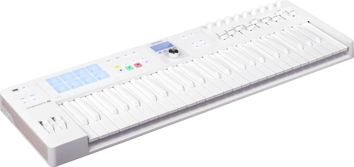Arturia KeyLab Essential 49 mk3 alpine white