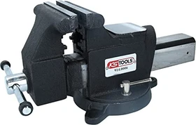 KS Tools Parallel-Schraubstock 125mm