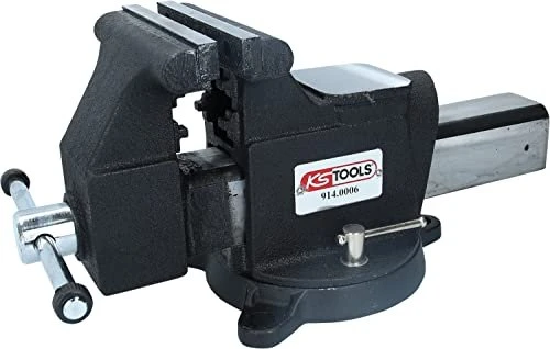 KS Tools Parallel-Schraubstock