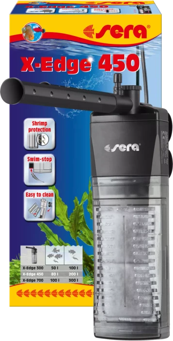 sera X-Edge 450 Eckfilter (32656)