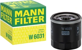 Mann Filter W 6031