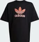 adidas Oversize Trefoil T-Shirt kurzarm schwarz (Junior) Vorschaubild