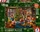 Schmidt Spiele Thomas Kinkade Disney Mickey and Minnie Trimming the Tree (58047)