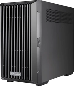SilverStone Case Storage CS382, schwarz