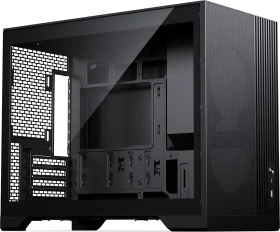 Phanteks XT M3 Black, schwarz, Glasfenster
