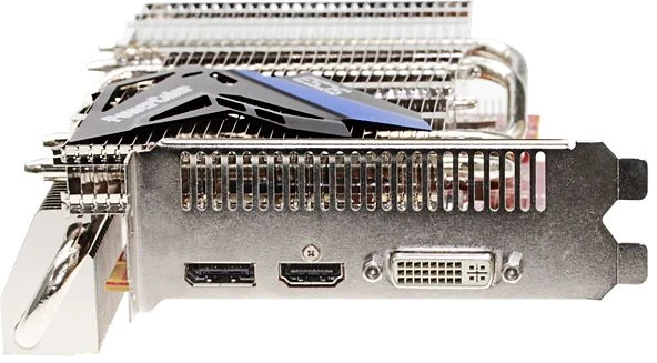 PowerColor Radeon HD 7850 SCS3, 1GB GDDR5, DVI, HDMI, DP