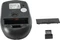 Equip Life kabellose optische Reisemaus mit 4 Tasten schwarz, USB Vorschaubild