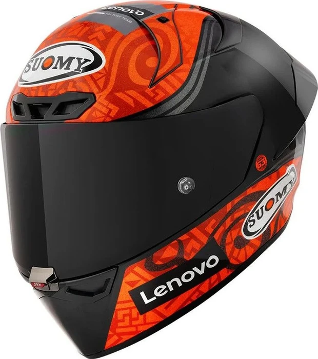 Suomy S1-XR GP Pecco Bagnaia Replica 2023